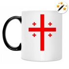 Кружка-хамелеон