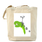 Холщовая сумка