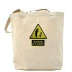 Холщовая сумка