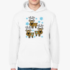 Толстовка худи