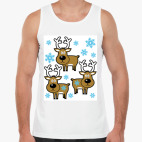 Мужская майка