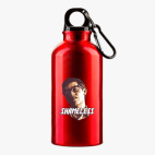 Металлическая бутылка 400 мл UV-DTF