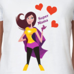 Супер мама