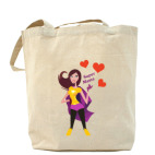 Холщовая сумка