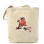 Холщовая сумка