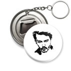 Брелок-открывашка 50 мм Jonny Depp