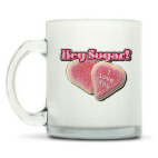 Кружка матовая