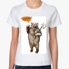 Женская футболка