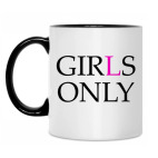 Girls only