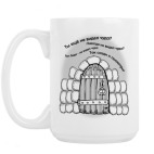 Кружка 420 мл