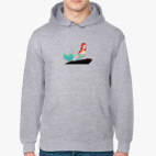 Толстовка худи