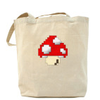 Холщовая сумка