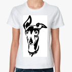 Женская футболка