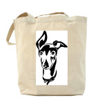 Холщовая сумка