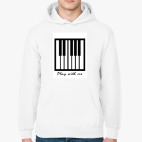 Толстовка худи