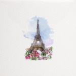 Эйфелева башня - Париж