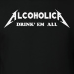 'AlcoholicA'
