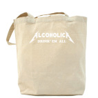 Холщовая сумка