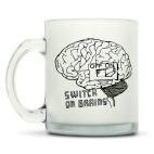 Кружка матовая