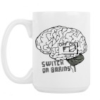 Кружка 420 мл