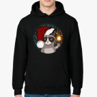 Толстовка худи