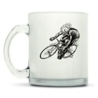 Кружка матовая