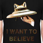 Fox Flying Object
