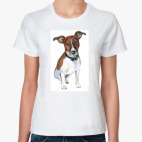 Женская футболка