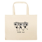 Большая сумка шоппер