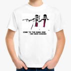 Детская футболка