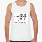 Мужская майка