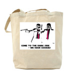 Холщовая сумка