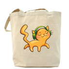 Холщовая сумка