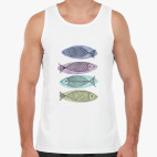 Мужская майка