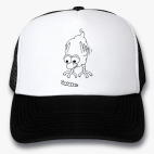 Кепки Trucker