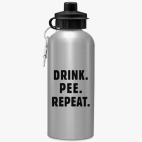 Спортивная бутылка