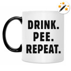 Кружка-хамелеон