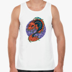 Мужская майка