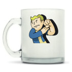 Кружка матовая