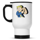 Кружка-термос