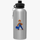 Спортивная бутылка