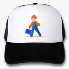 Кепки Trucker