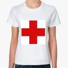 Женская футболка