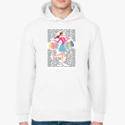 Толстовка худи