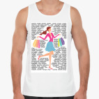 Мужская майка