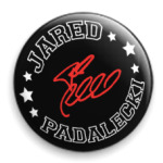 Джаред Supernatural - Автограф