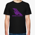 Мужская футболка