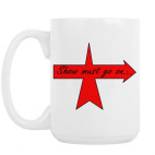 Кружка 420 мл