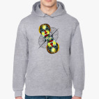 Толстовка худи