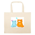 Большая сумка шоппер